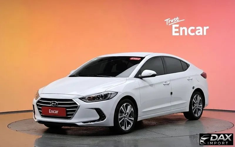 Hyundai AVANTE 1.6 GDI Value Plus