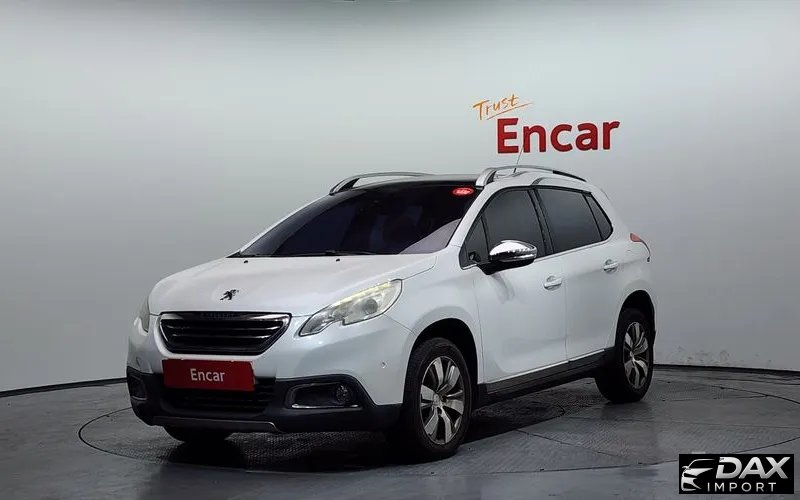 Peugeot 2008 1.6 e-HDi Feline L