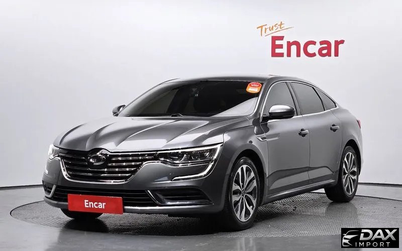 Renault-KoreaSamsung SM6 2.0 GDe LE