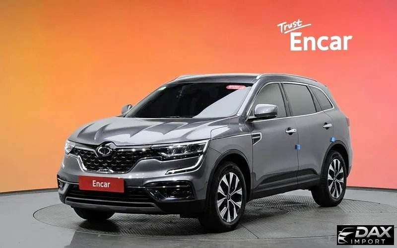 Renault-KoreaSamsung QM6 2.0 LPe RE 2WD