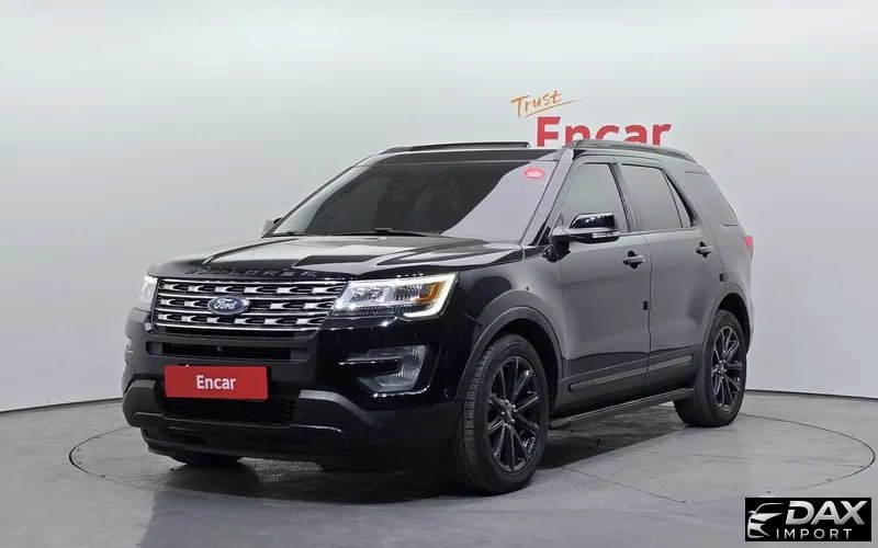 Ford Explorer 2.3 Limited 4WD