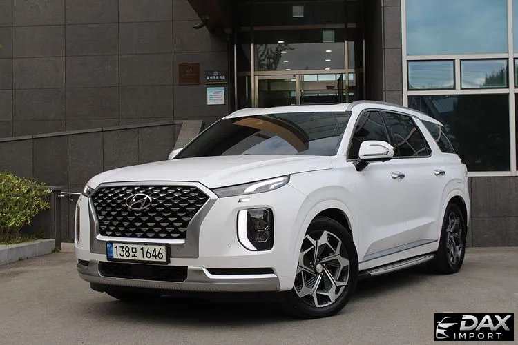 Hyundai Palisade Diesel 2.2 2WD