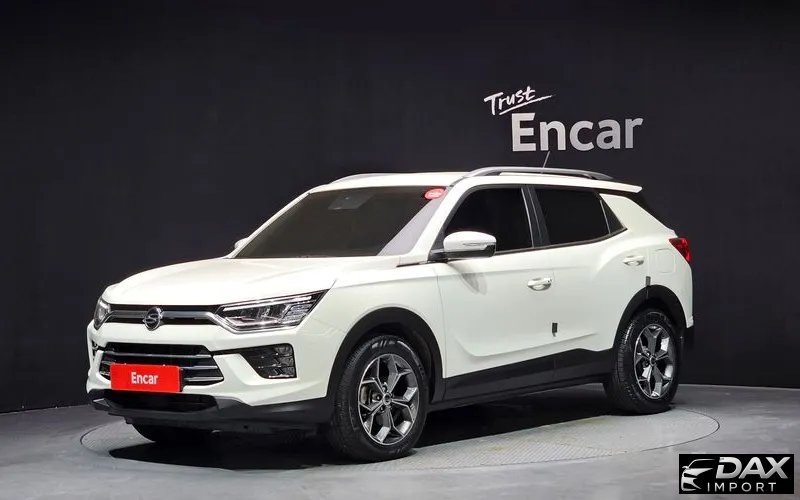 KG_Mobility_Ssangyong KORANDO Diesel 1.6 2WD C5