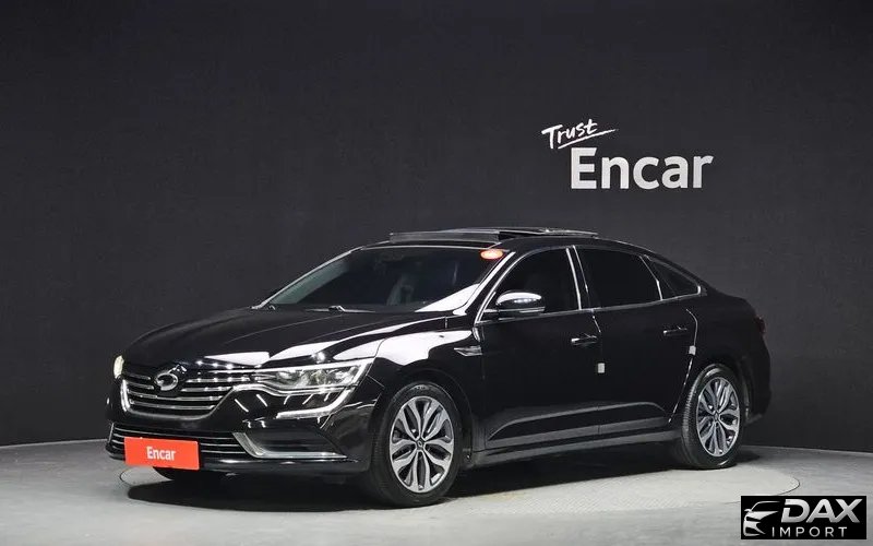 Renault-KoreaSamsung SM6 2.0 GDe LE