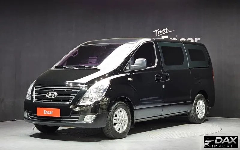 Hyundai Starex 3-Seater VAN
