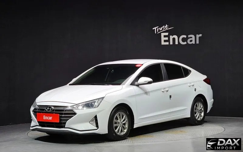 Hyundai AVANTE 1.6