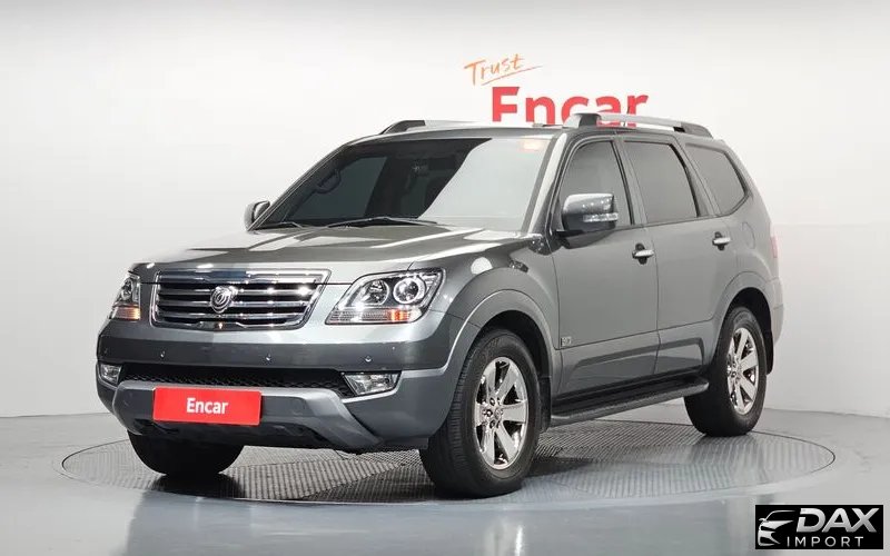 Kia Mohave 4WD KV 300