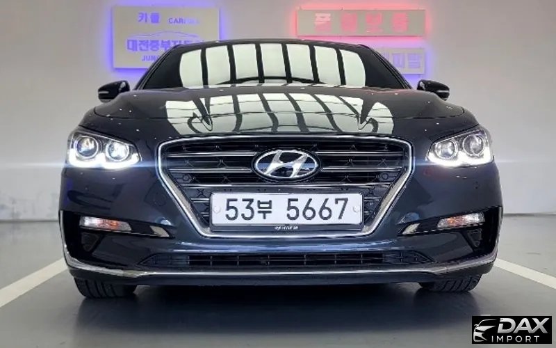 Hyundai Grandeur 2.4 Modern