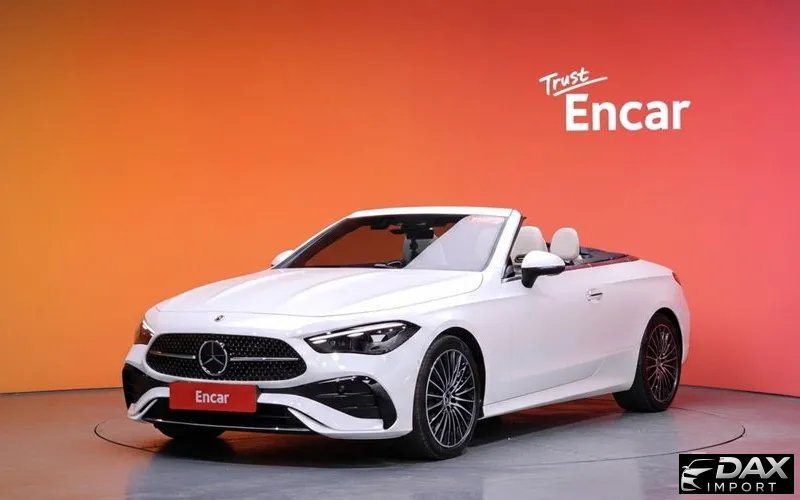 Mercedes-Benz CLE-Class CLE200 Cabriolet