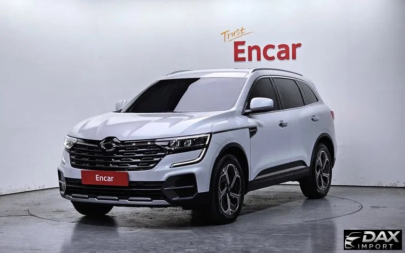 Renault-KoreaSamsung QM6 2.0 GDe RE 2WD