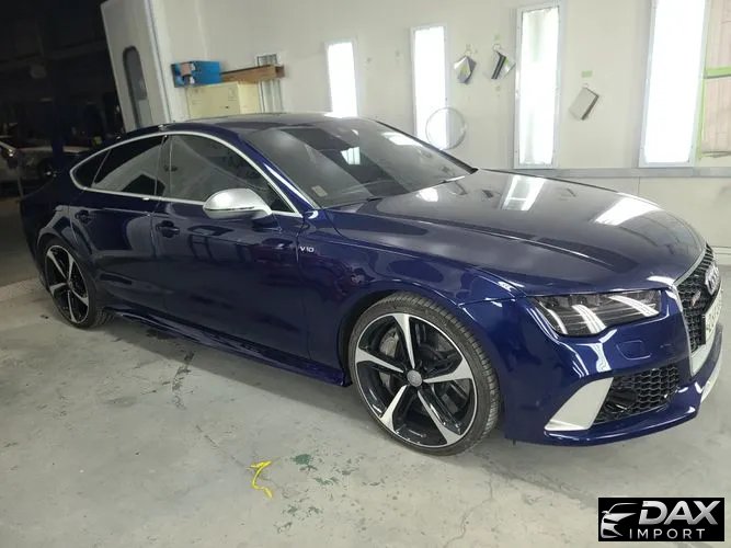 Audi RS7 4.0 TFSI Quattro