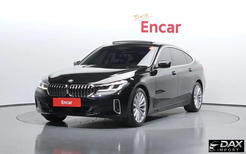BMW Gran Turismo 620d Luxury
