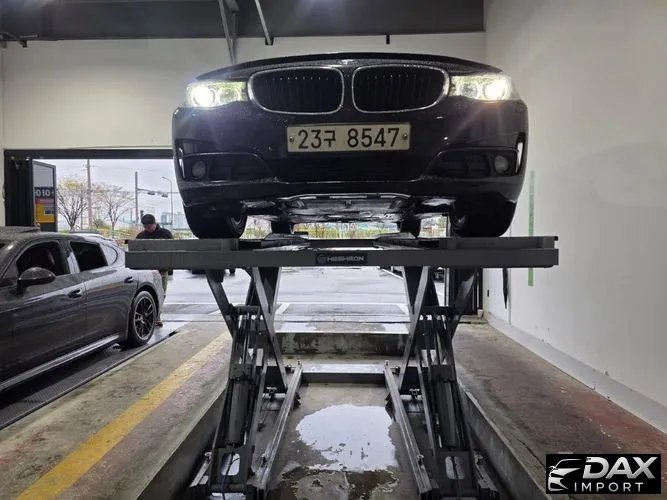 BMW Gran Turismo GT 320d