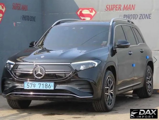 Mercedes-Benz EQB EQB300 4MATIC AMG Line