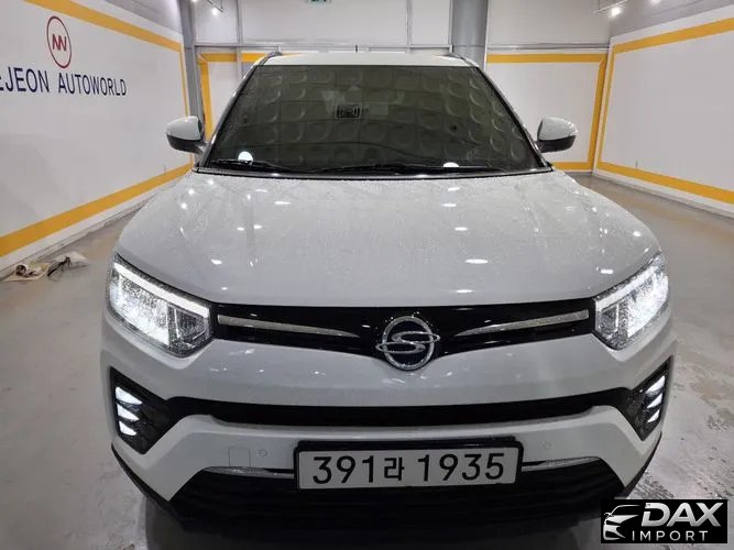 KG_Mobility_Ssangyong TIBOLI Gasoline 1.5 2WD