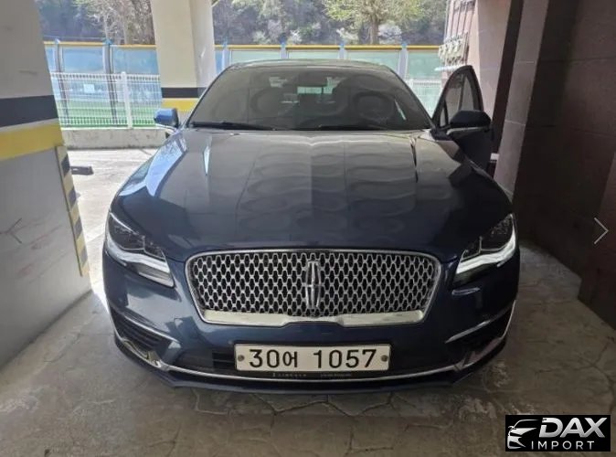 Lincoln MKZ 2.0