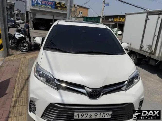 Toyota Sienna 3.5 AWD