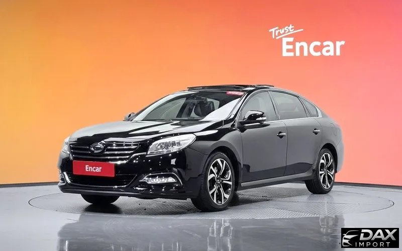 Renault-KoreaSamsung SM7 LE