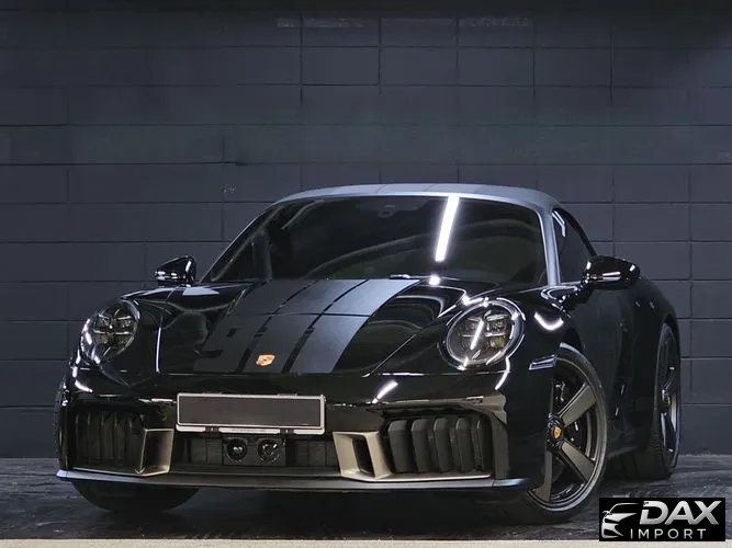 Porsche 911 Carrera GTS Cabriolet