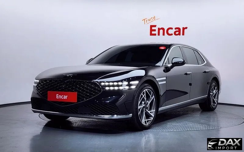 Genesis G90 Gasoline 3.5 Turbo AWD