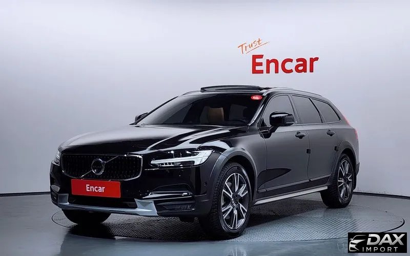 Volvo V90 T5 Pro AWD