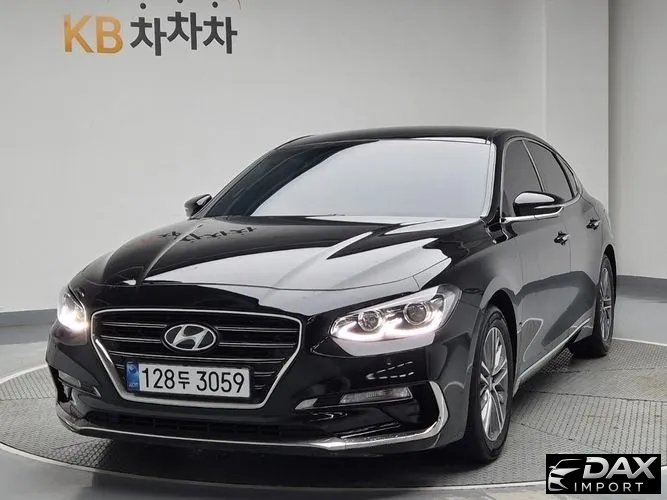 Hyundai Grandeur 3.0 LPi Modern (Rental Car)