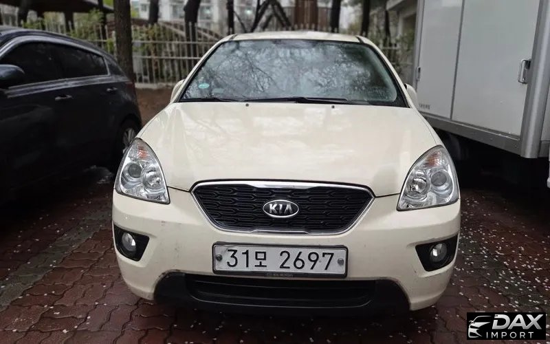Kia Carens LPI 2.0 GX