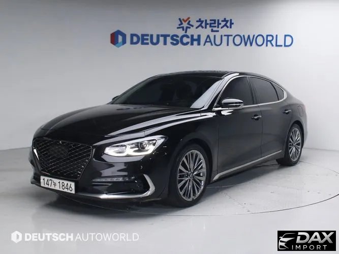 Hyundai Grandeur 3.0 Exclusive