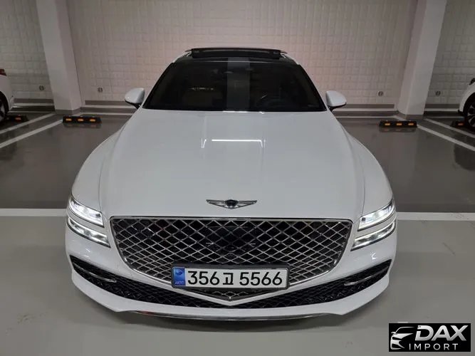 Genesis G80 Gasoline 2.5 Turbo 2WD