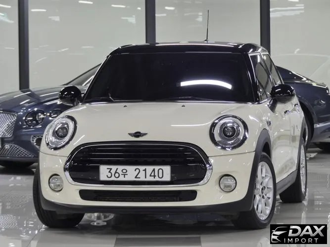 Mini Cooper 5Door HIGH