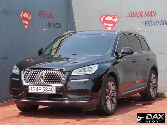 Lincoln Corsair 2.0 Reserve AWD
