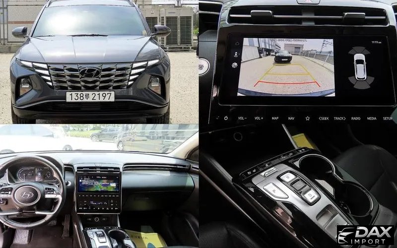 Hyundai Tucson Premium 2WD