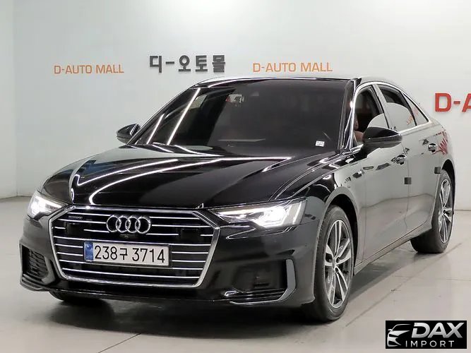 Audi A6 45 TFSI Premium