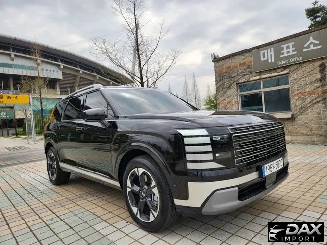 Hyundai Palisade HEV 2.5T 2WD 7-Seater