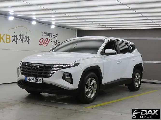 Hyundai Tucson Gasoline 1.6 Turbo 4WD