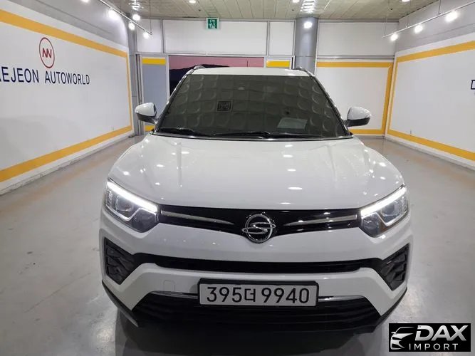 KG_Mobility_Ssangyong TIBOLI Gasoline 1.5 2WD