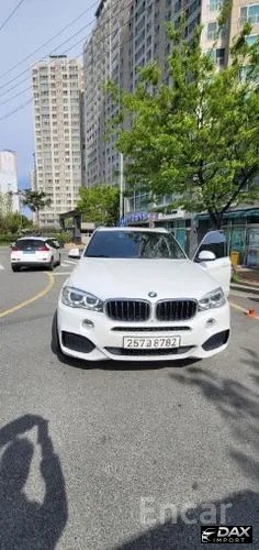 BMW X5 xDrive 30d M Sport package