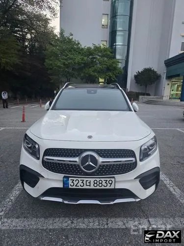 Mercedes-Benz GLB-Class GLB250 4MATIC