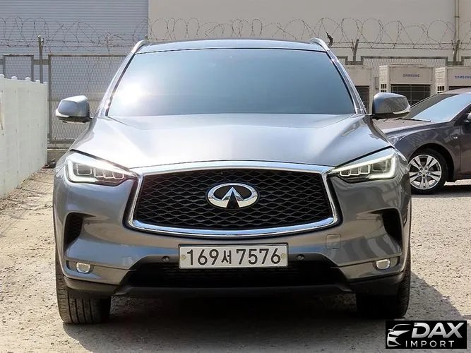 Infiniti QX50 2.0 Sensory AWD