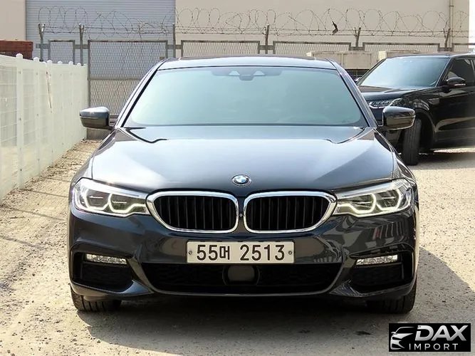 BMW 5-Series 530i xDrive M Sport Package Plus