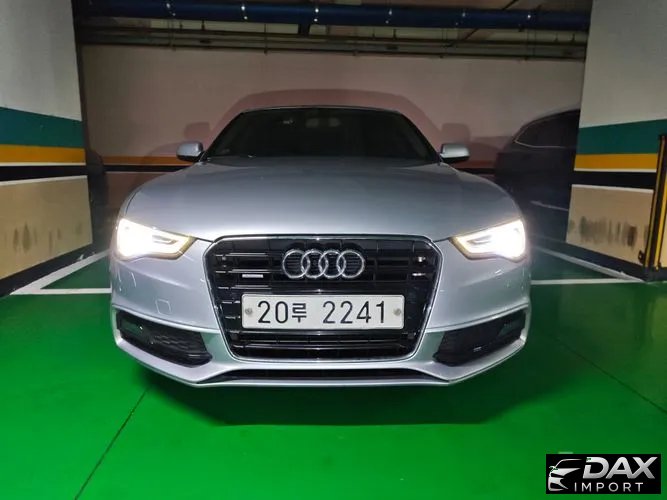 Audi A5 35 TDI Quattro Design edition sportback