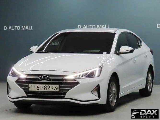 Hyundai AVANTE 1.6
