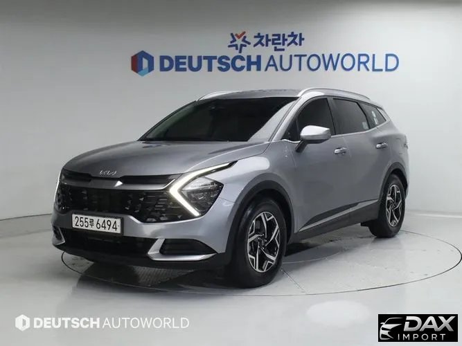 Kia Sportage Diesel 2.0 4WD