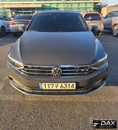Volkswagen Passat 2.0 TDI Prestige