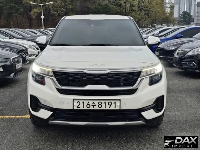 Kia Seltos Gasoline 1.6 Turbo 2WD