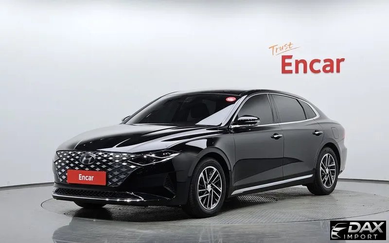 Hyundai Grandeur 2.5