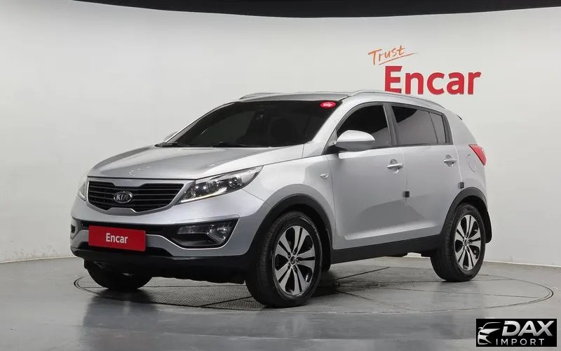 Kia Sportage Diesel 2WD TLX