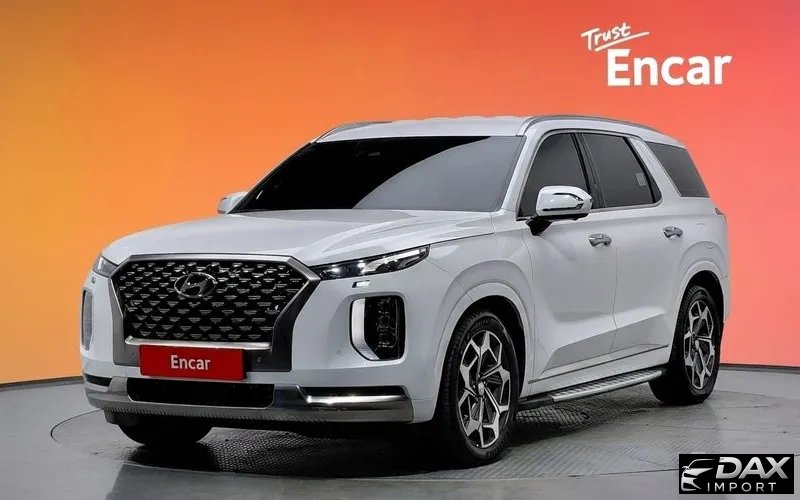 Hyundai Palisade Diesel 2.2 4WD