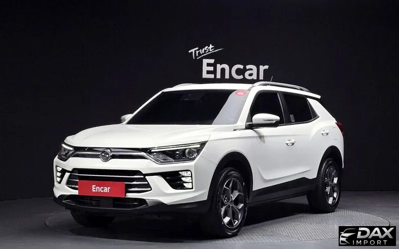 KG_Mobility_Ssangyong KORANDO Gasoline 1.5 2WD C5