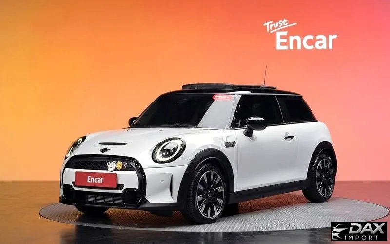Mini Cooper Classic Launch Pack